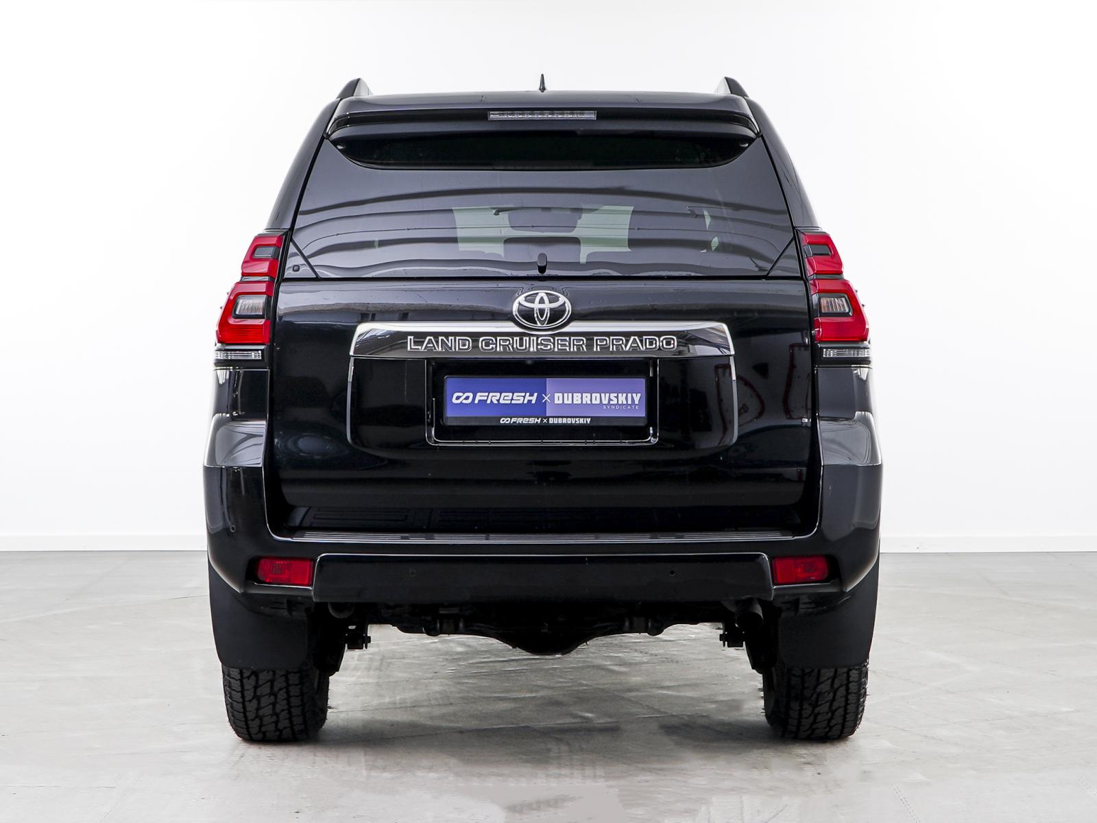 Toyota Land Cruiser 2014