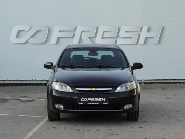 Chevrolet Lacetti 2007