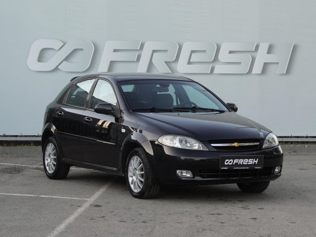 Chevrolet Lacetti 2007