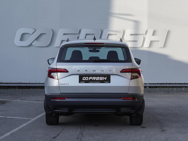 Skoda Karoq 2022