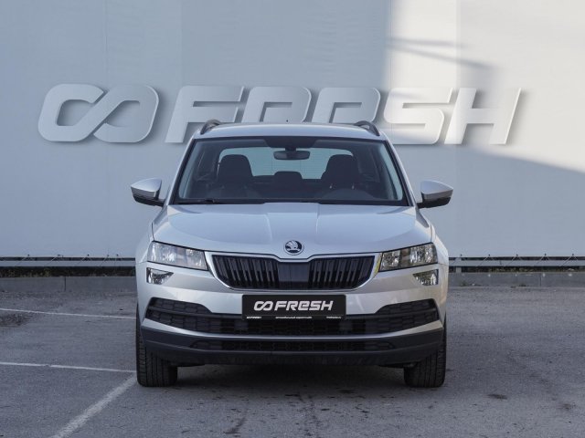 Skoda Karoq 2022