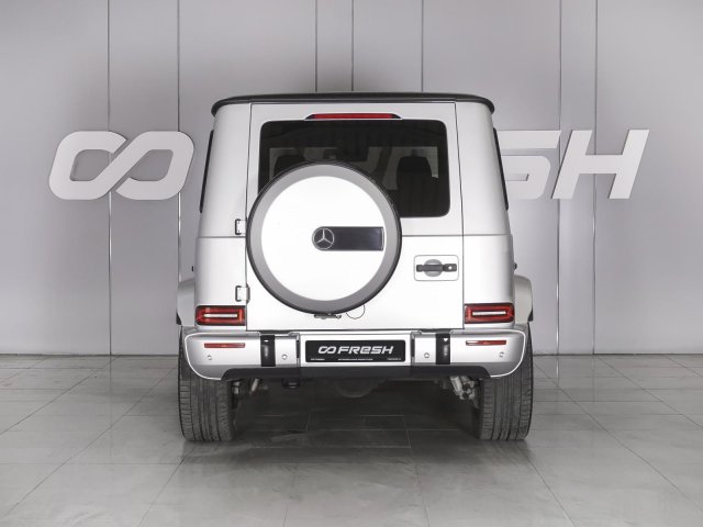 Mercedes-Benz G-Класс 2019