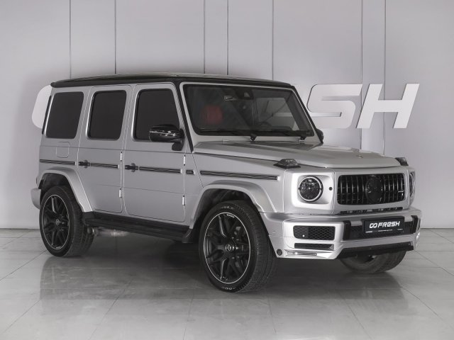 Mercedes-Benz G-Класс 2019