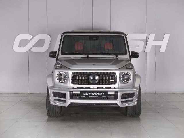 Mercedes-Benz G-Класс 2019