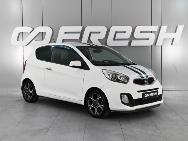 Kia Picanto 2011