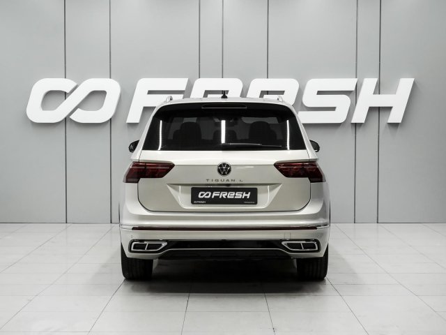 Volkswagen Tiguan 2021