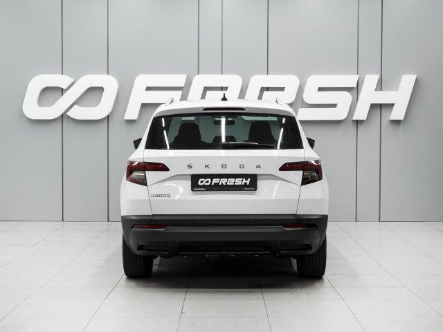 Skoda Karoq 2020