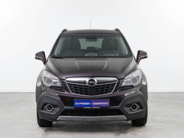 Opel Mokka 2015