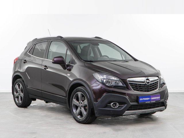 Opel Mokka 2015