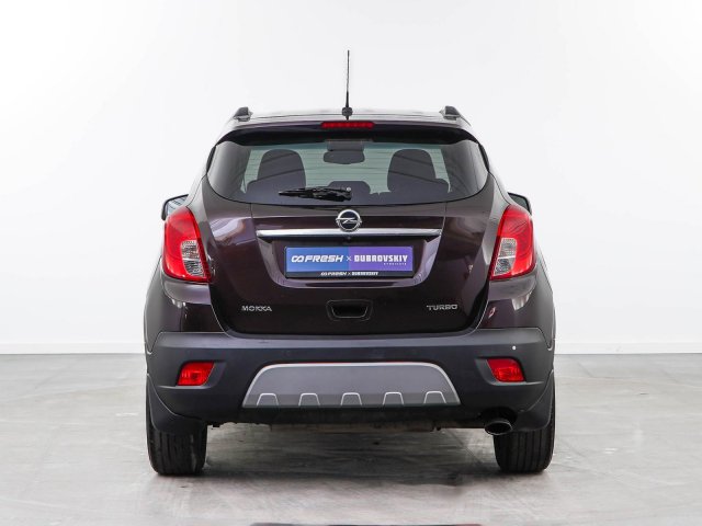 Opel Mokka 2015