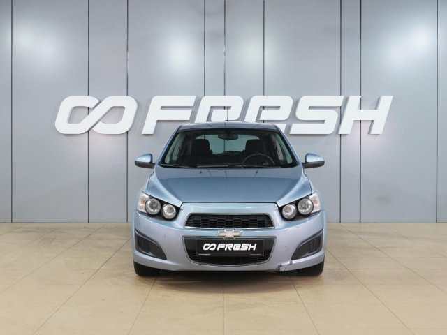 Chevrolet Aveo 2012