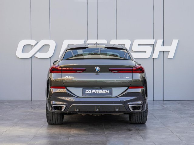 BMW X6 2021