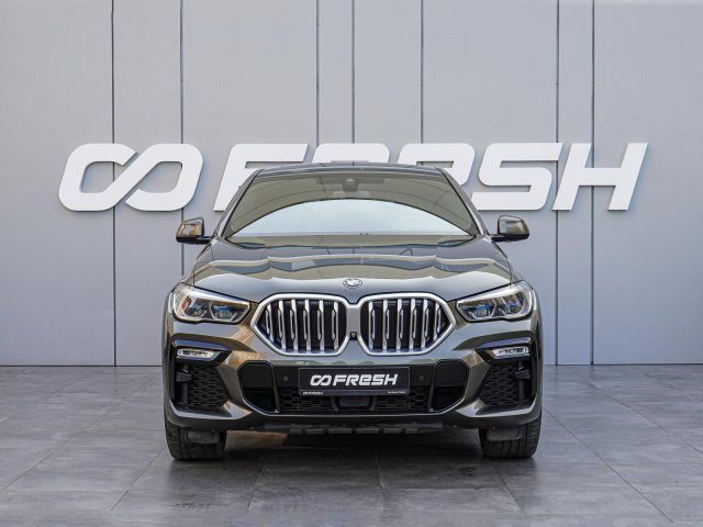 BMW X6 2021