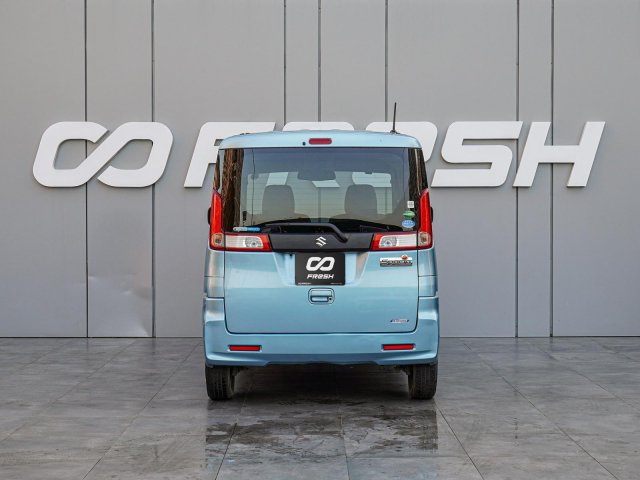 Suzuki Spacia 2016
