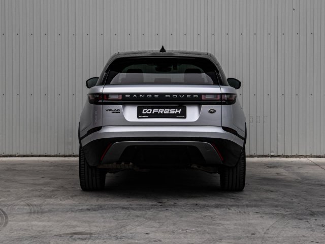 Land Rover Range Rover Velar 2017