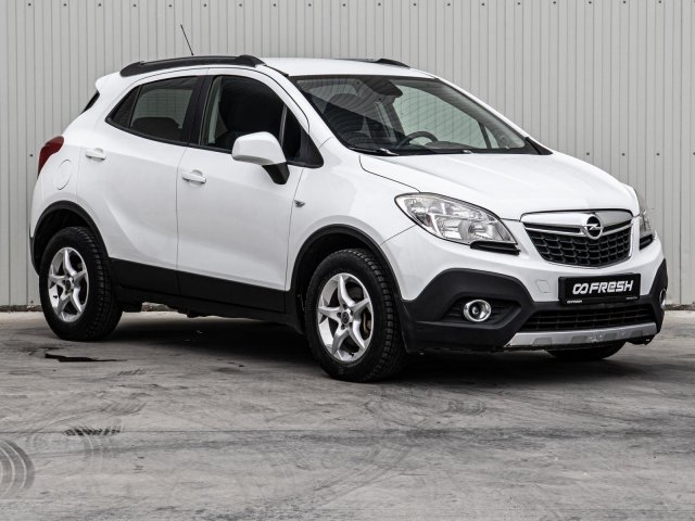 Opel Mokka 2013
