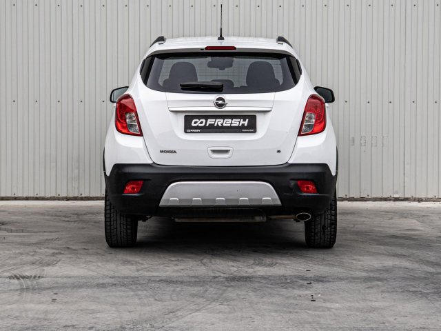 Opel Mokka 2013