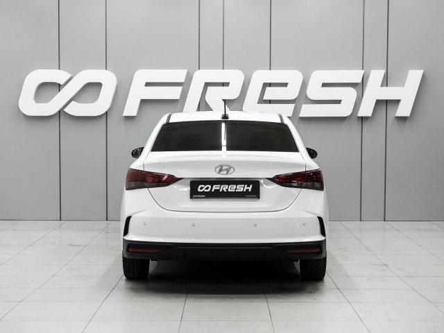 Hyundai Solaris 2021