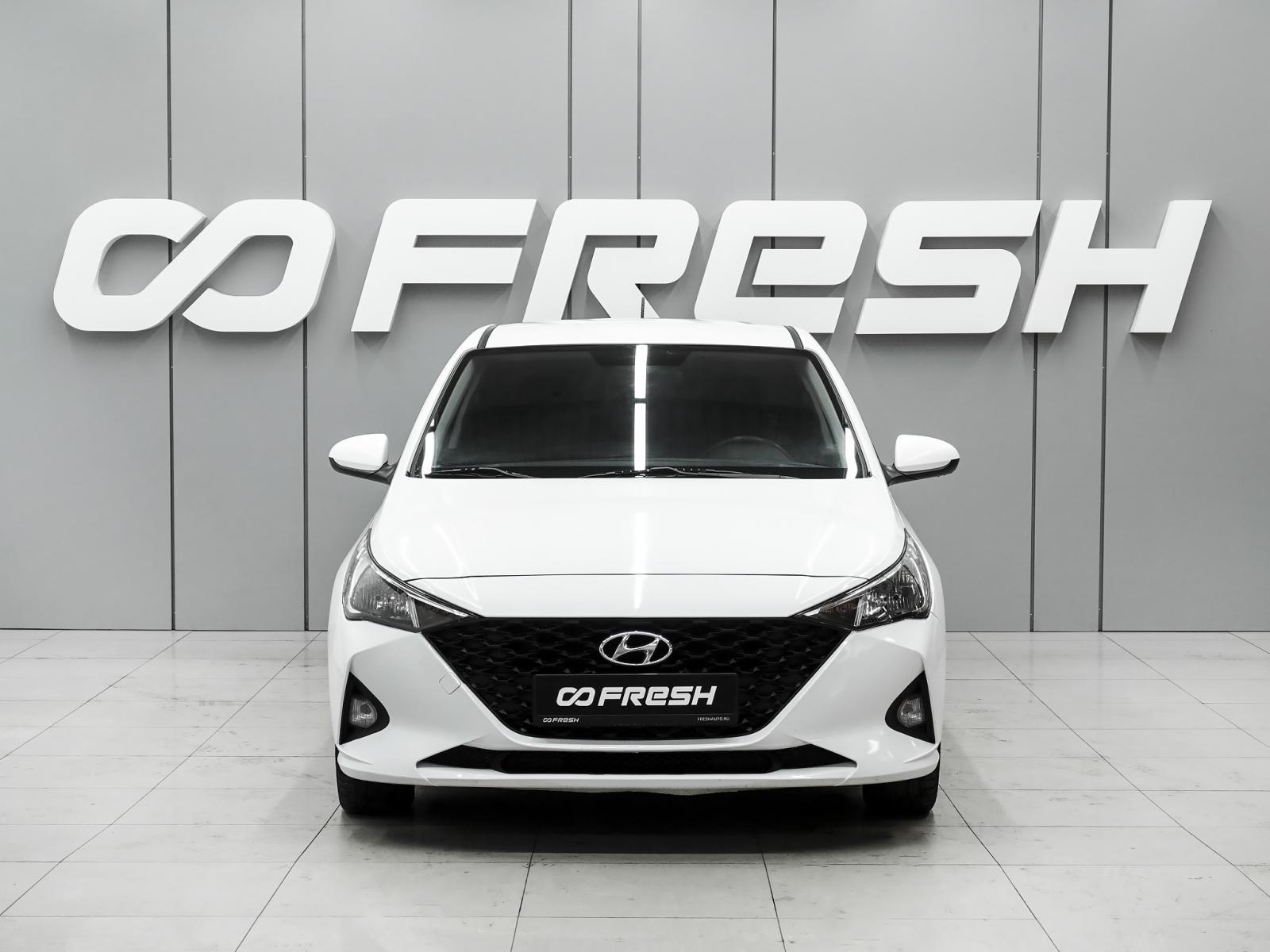 Hyundai Solaris 2018