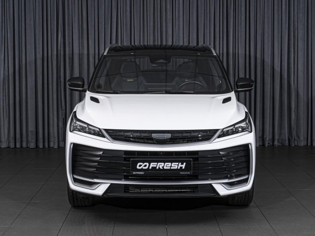 Geely Coolray 2025