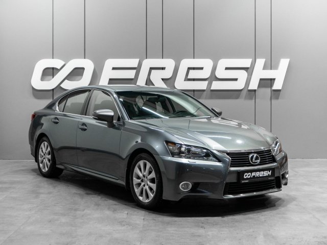 Lexus GS 2014