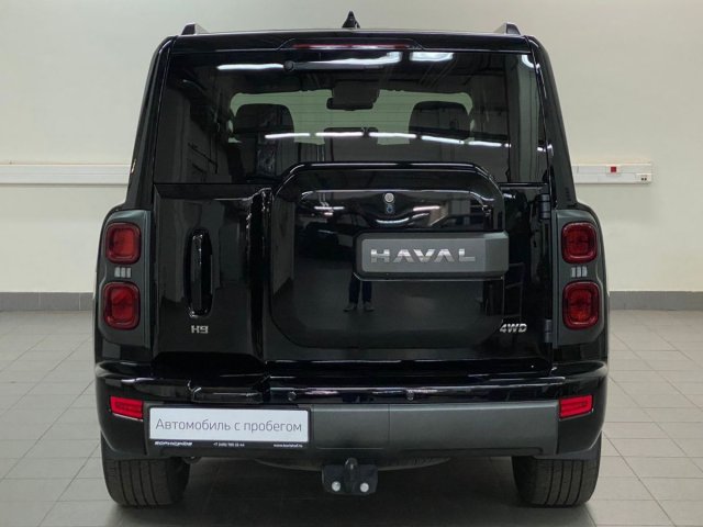 Haval H9 2024