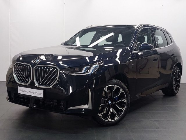 BMW X3 2025