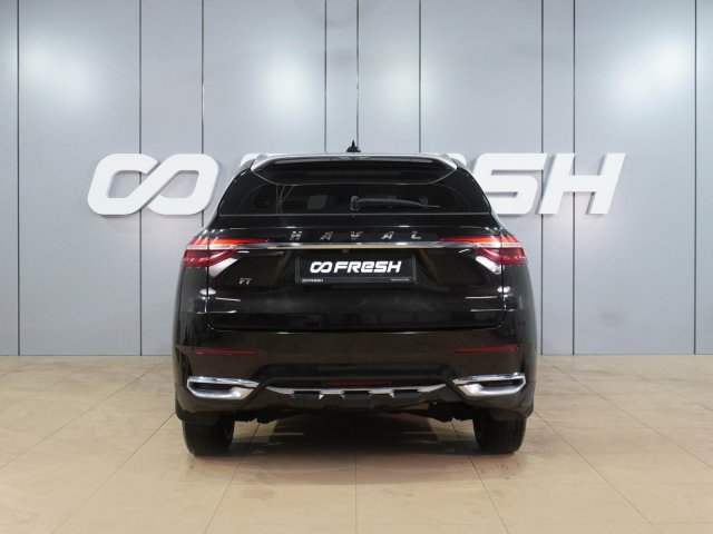 Haval F7 2021