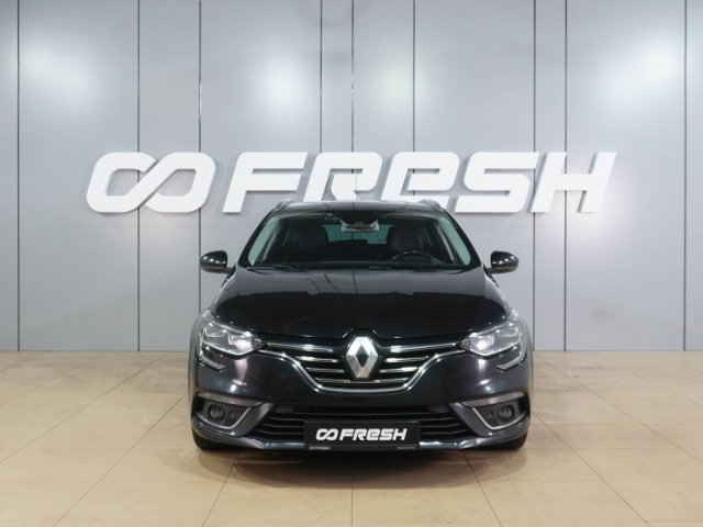 Renault Megane 2018