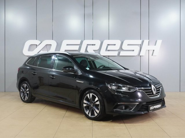 Renault Megane 2018