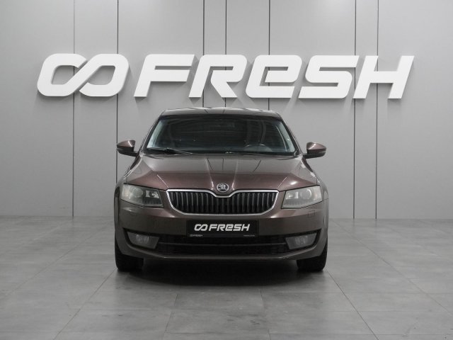Skoda Octavia 2016