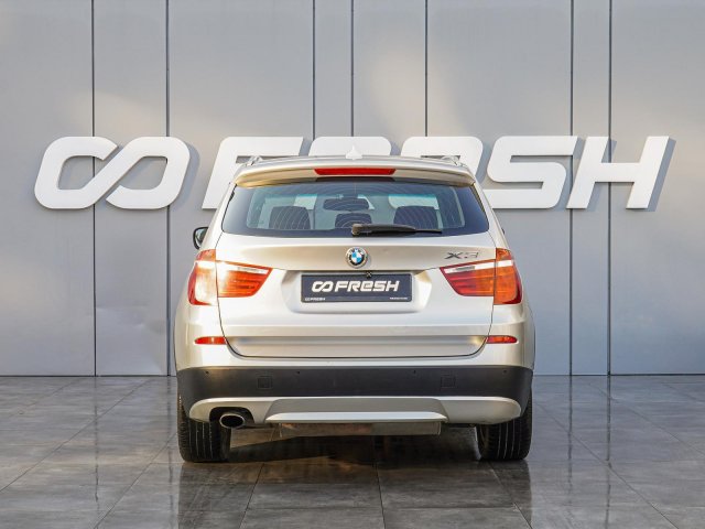 BMW X3 2013