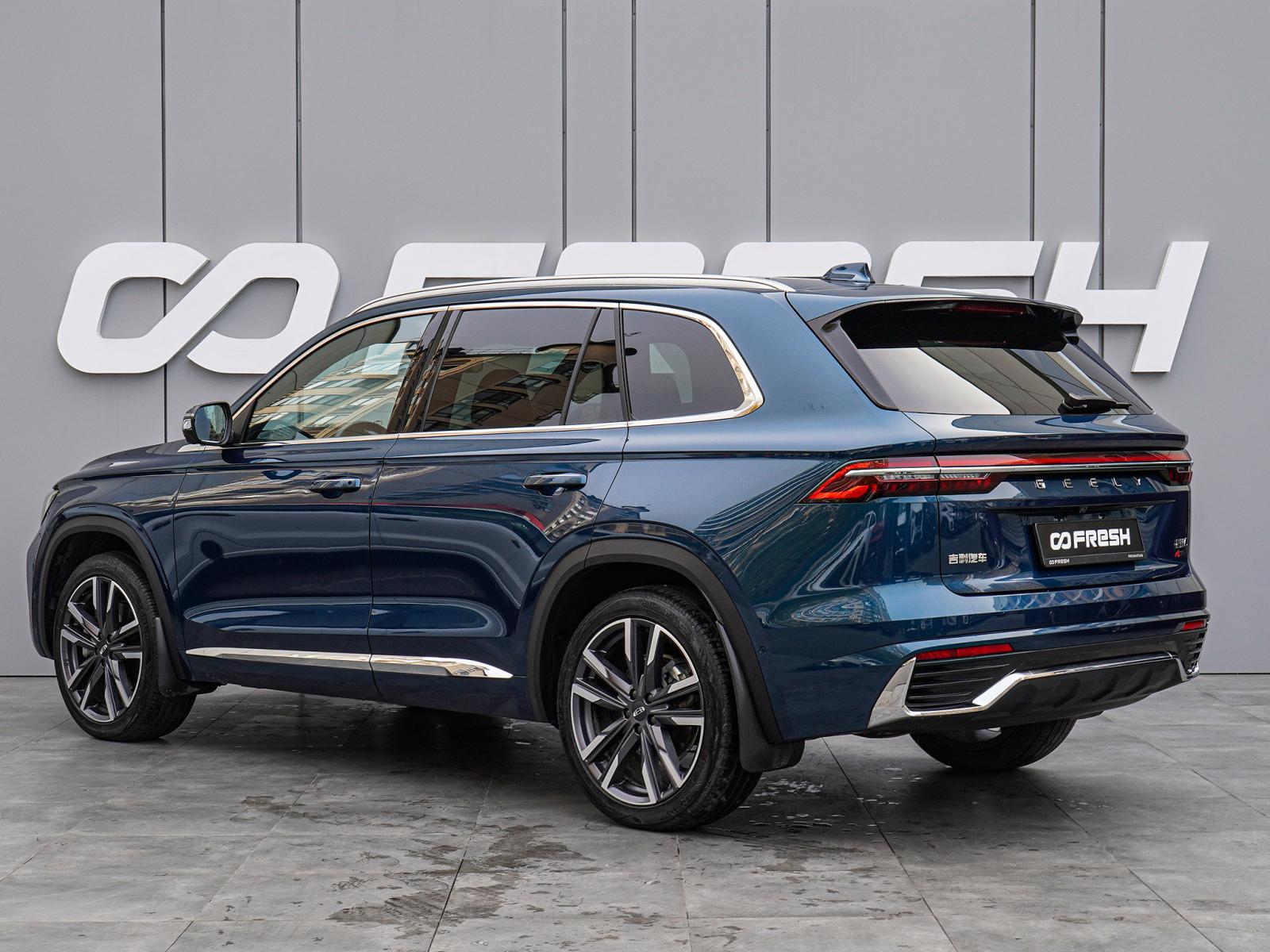 Chery Tiggo 8 Pro Max 2024