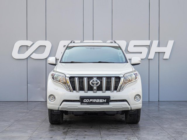 Toyota Land Cruiser Prado 2015