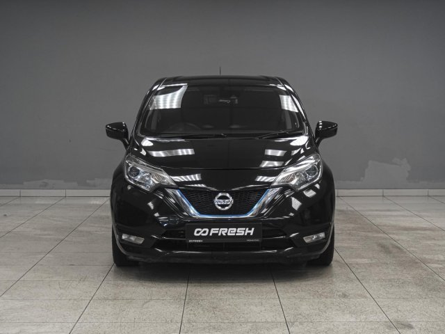 Nissan Note 2016