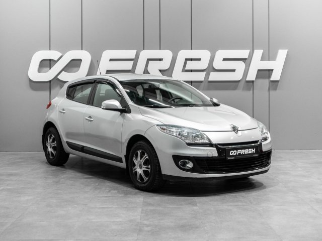 Renault Megane 2013