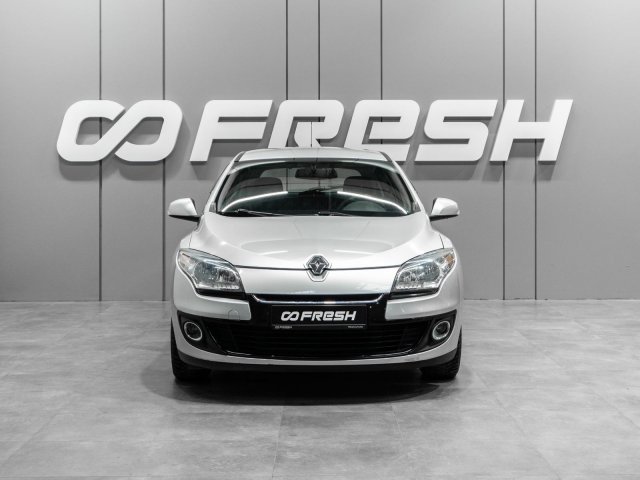 Renault Megane 2013