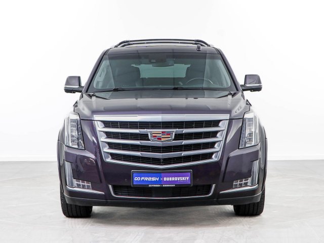 Cadillac Escalade 2015