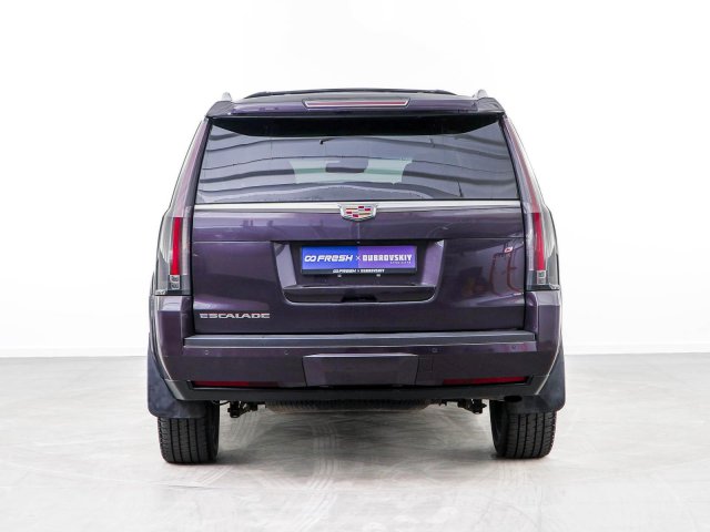 Cadillac Escalade 2015