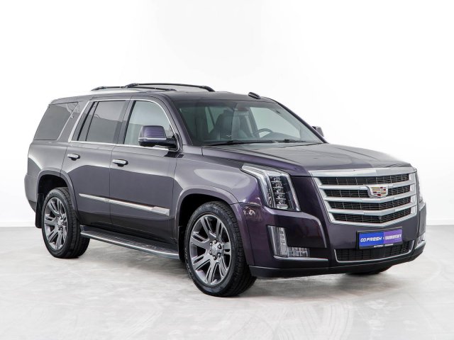 Cadillac Escalade 2015