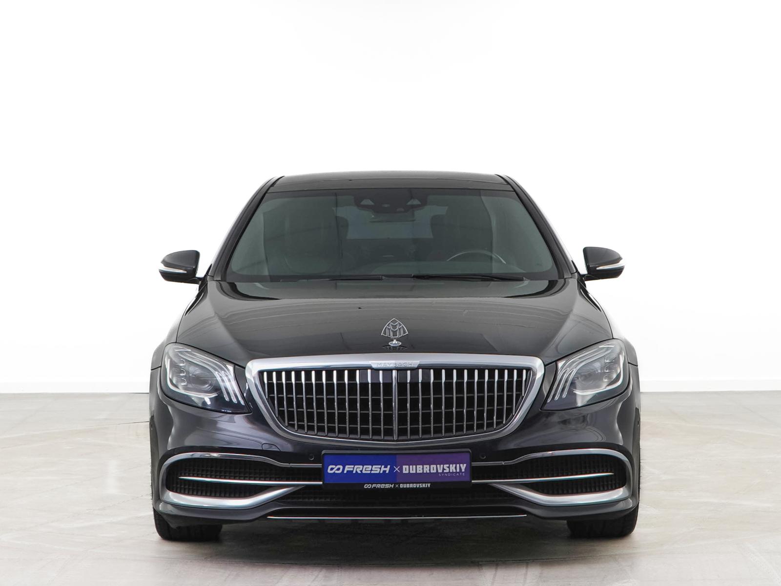 Mercedes-Benz Maybach S-Класс 2015