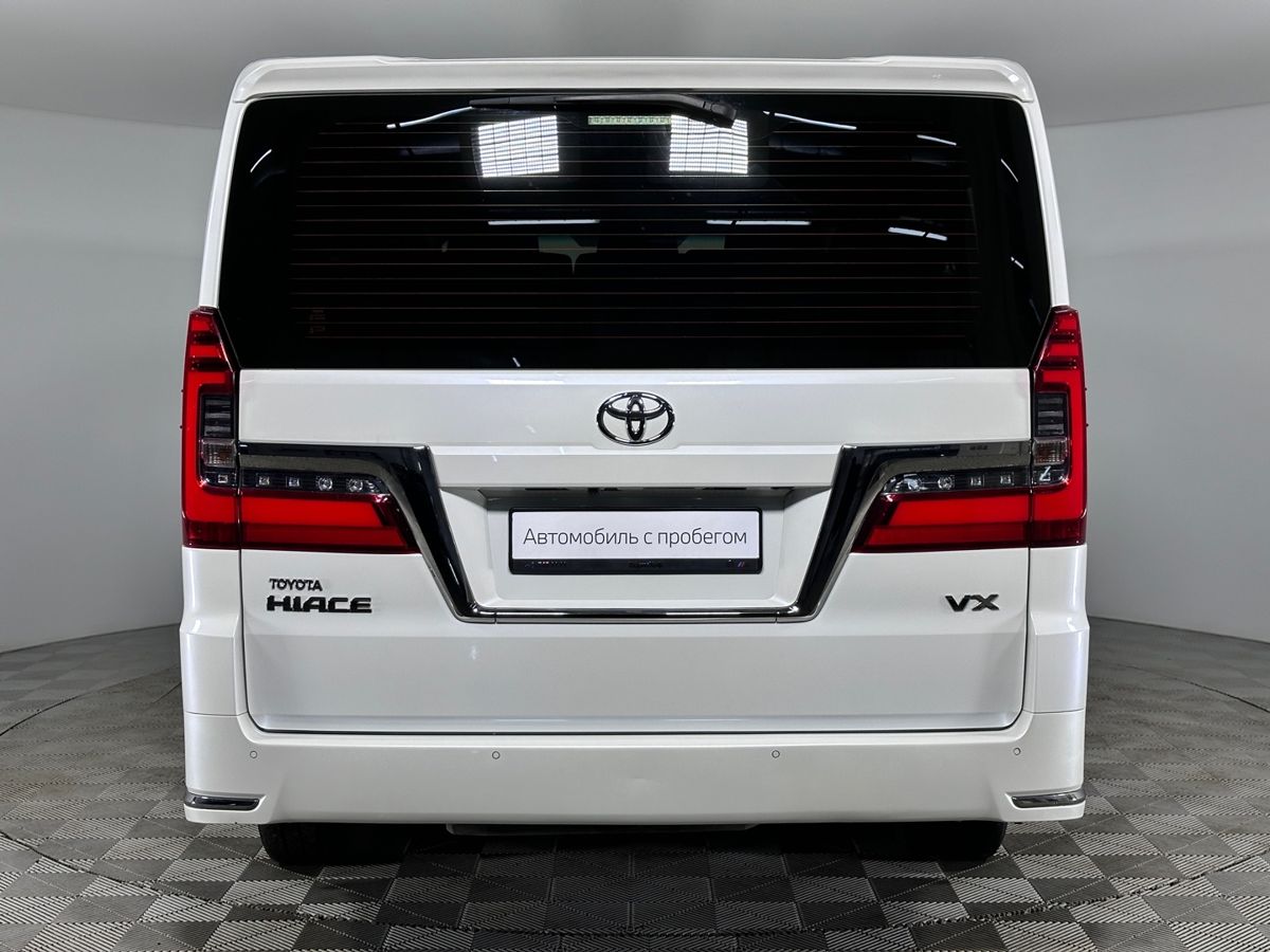 Toyota Vellfire 2019