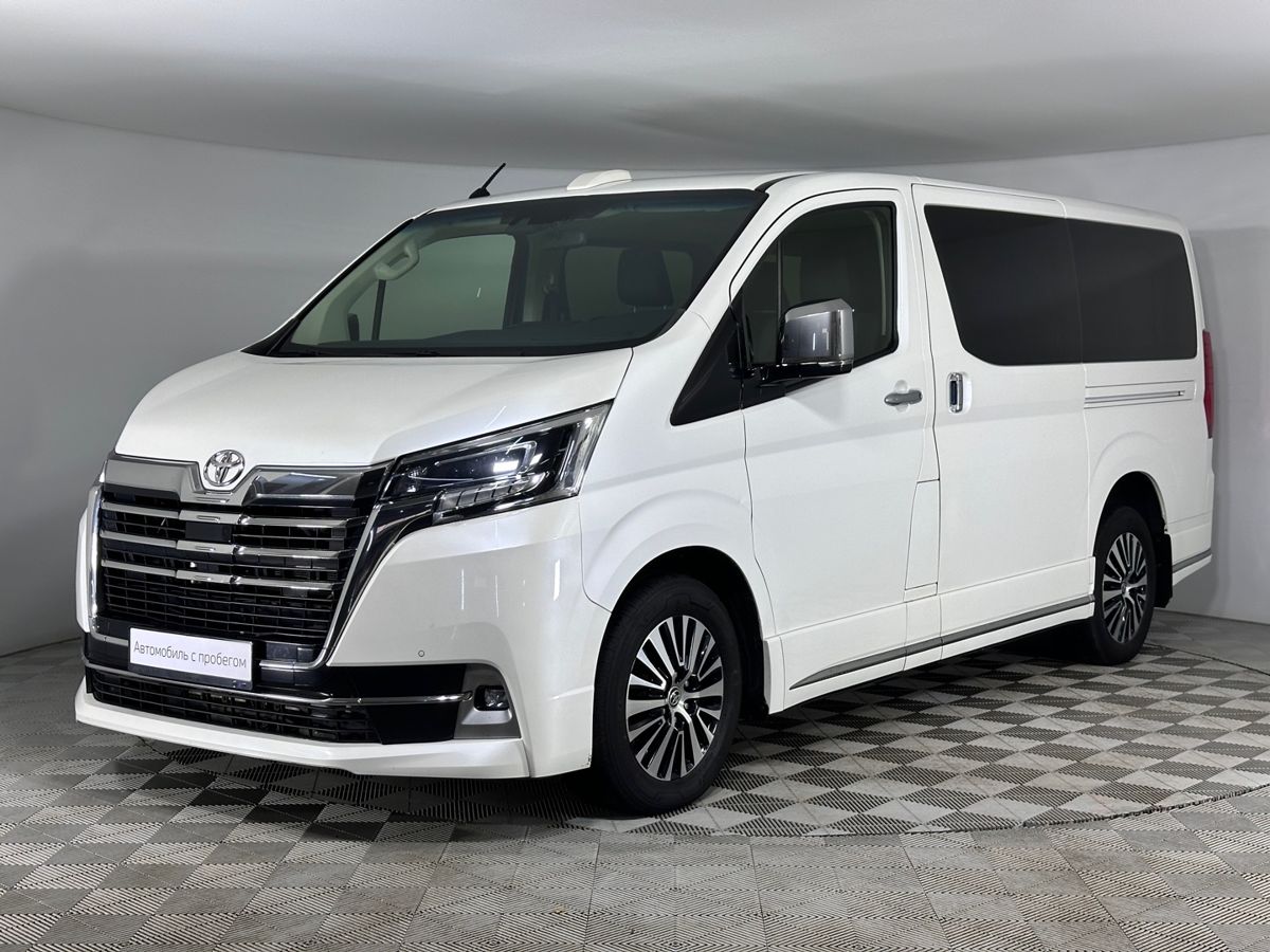 Toyota Vellfire 2019