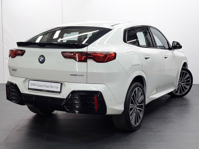 BMW X2 2025