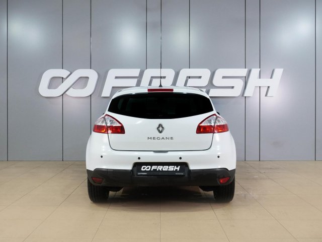 Renault Megane 2014