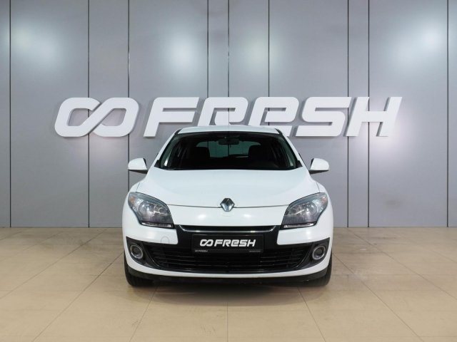 Renault Megane 2014