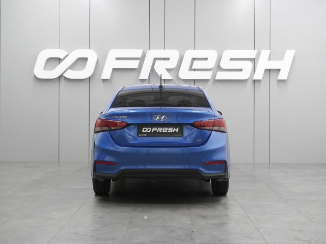 Hyundai Solaris 2017