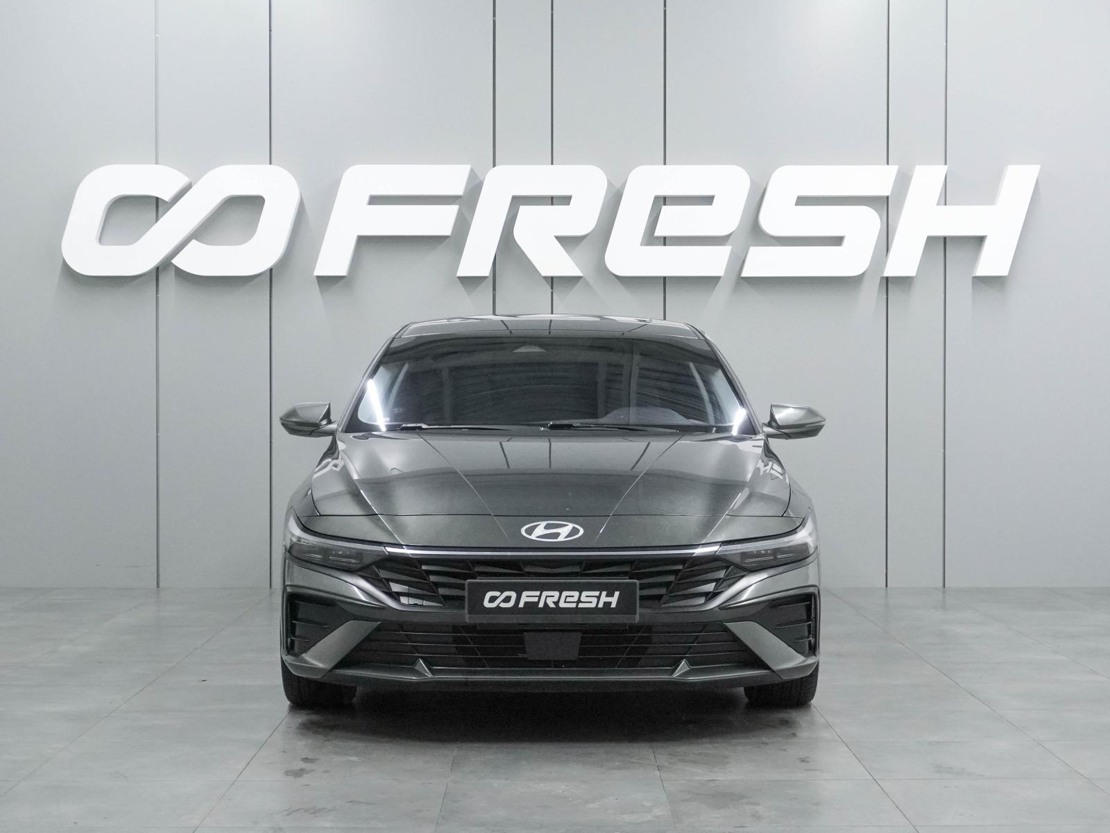 Hyundai Solaris 2022