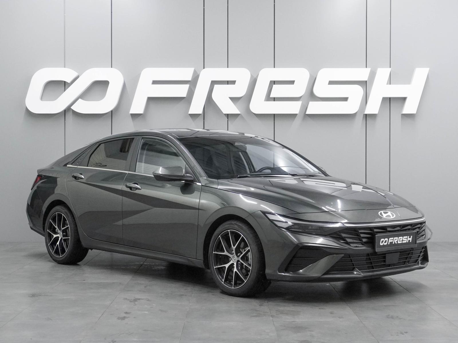 Hyundai Solaris 2022