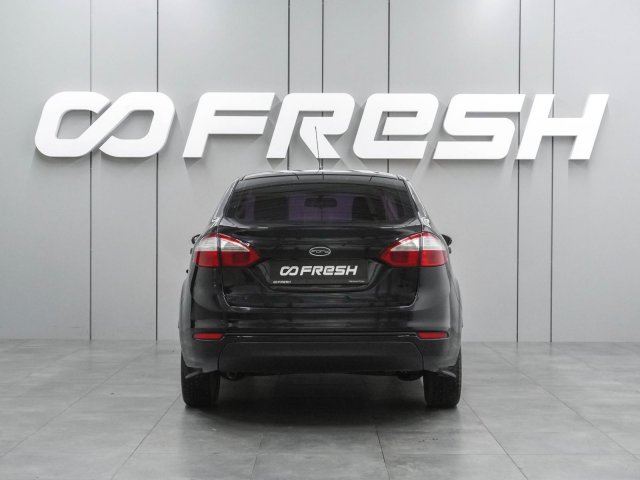Ford Fiesta 2015